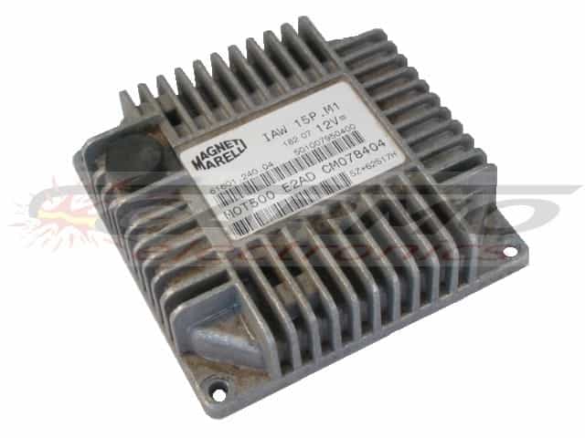 Fuoco 500 ie (Magneti Marelli IAW15P) ECU ECM CDI black box computer brain