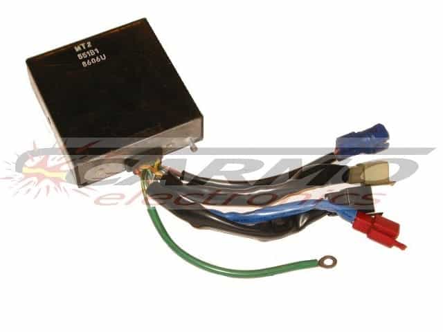 GL1500 Goldwing igniter ignition module TCI CDI Box (MT2, 551B1)