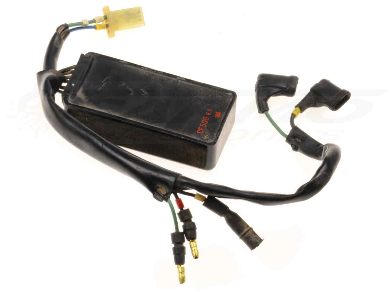 TLR200 igniter ignition module CDI TCI Box (CF500)