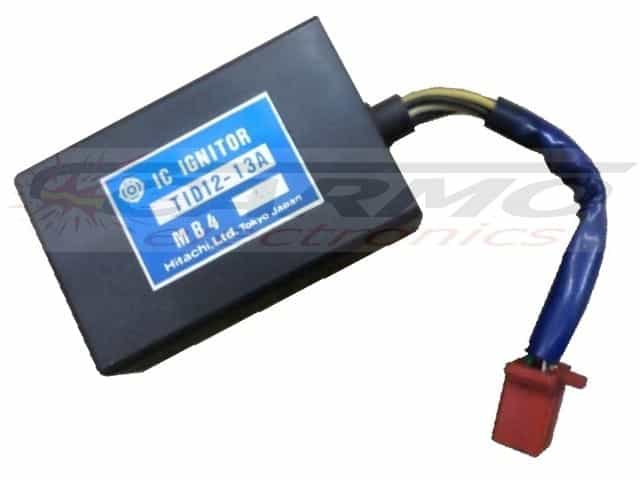 VF1100 V65 sabre igniter ignition module TCI CDI Box (TID12-13, TID12-13A, MB4)