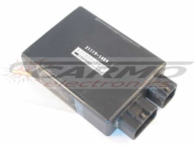 KL250 Super Sherpa (21119-1489, 071000-1220) CDI TCI igniter module