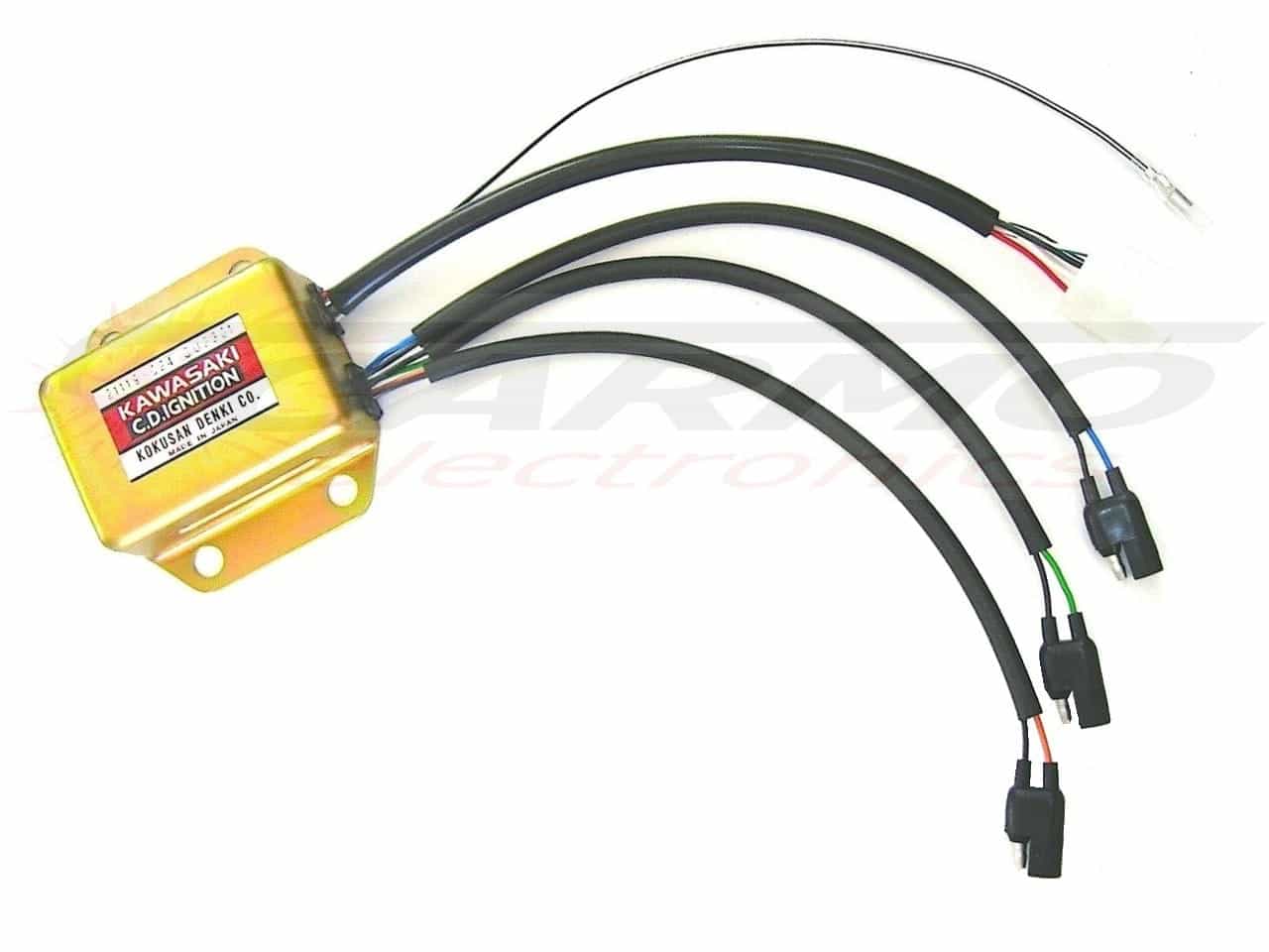 KH400 CU2301 21119-024 CDI igniter module