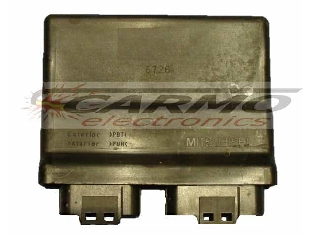 KVF750 Brute Force (F8T99171, 21175-0137) EFI ECU brain