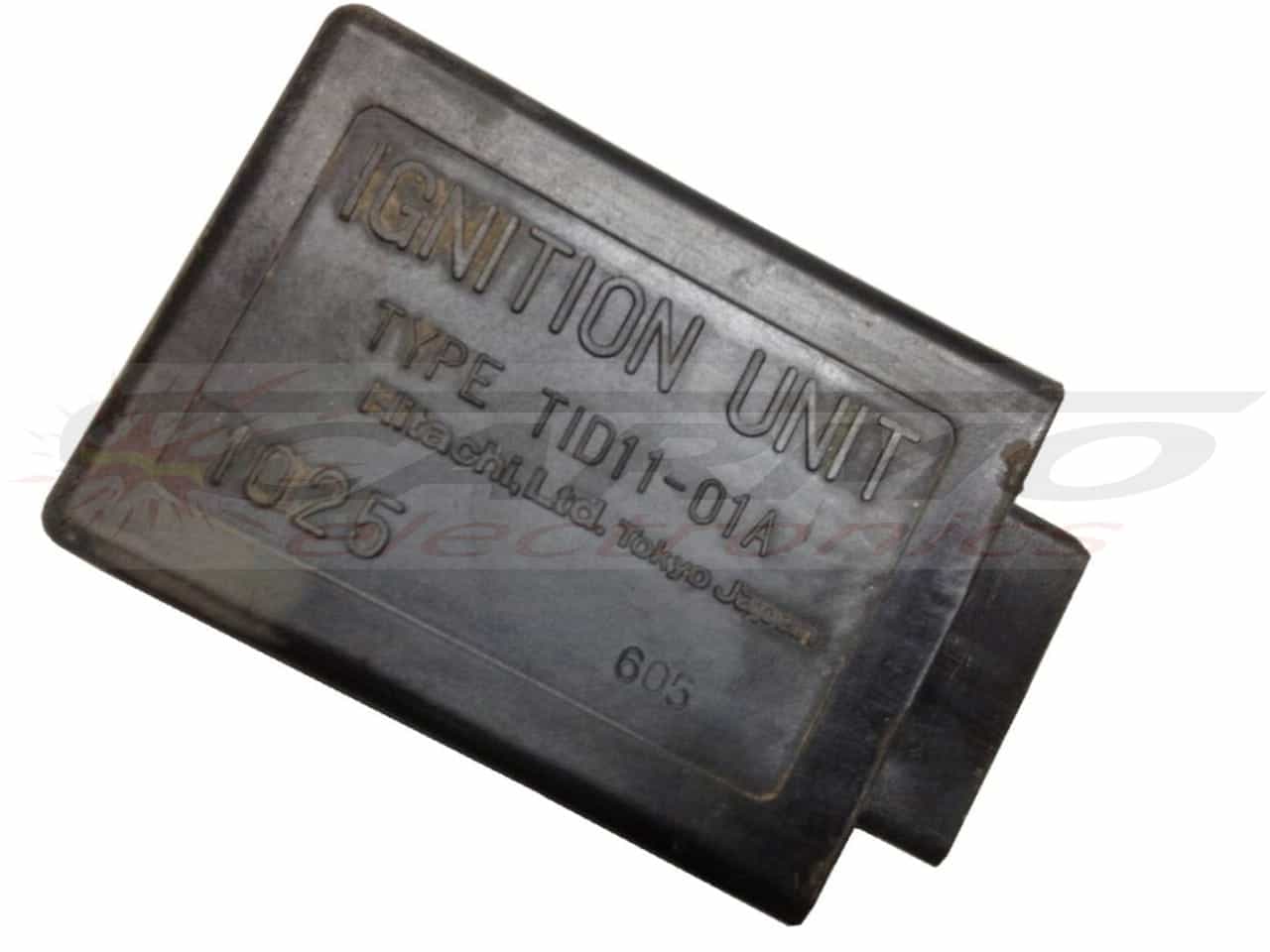Z250ER (TID11-01, TID11-01A, IGNITION UNIT) CDI igniter module
