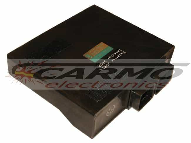 ZX-12R (21175-1077, 112100-0860) ECU CDI computer controller black box