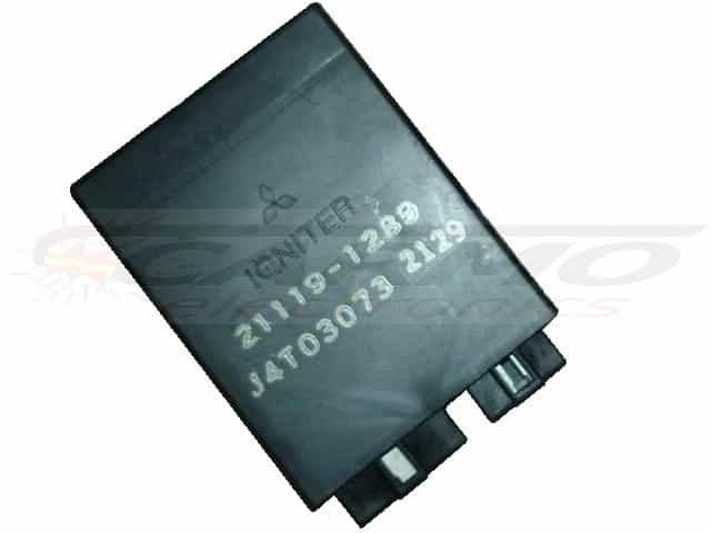 ZZR400 (21119-1289, J4T03073) CDI TCI igniter module