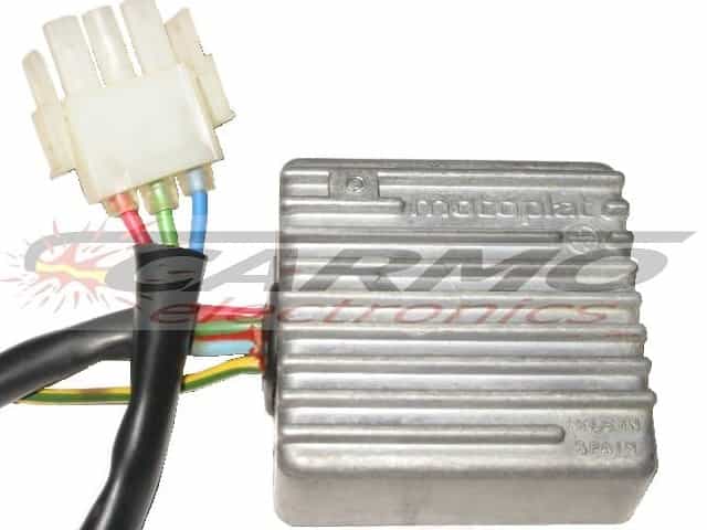 350NTX NTX350 NTX 350 igniter ignition module CDI TCI Box (Motoplat)
