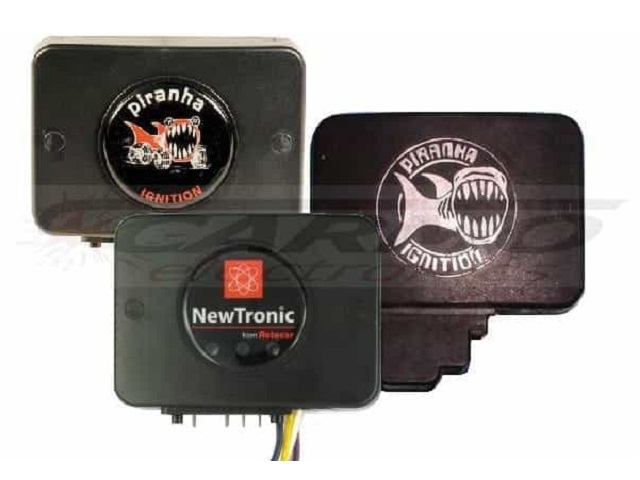 Newtronic Piranha igniter ignition module CDI TCI Box