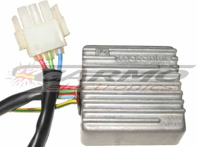 V35 PA (Motoplat 27721435, 23721493) igniter ignition module CDI TCI Box