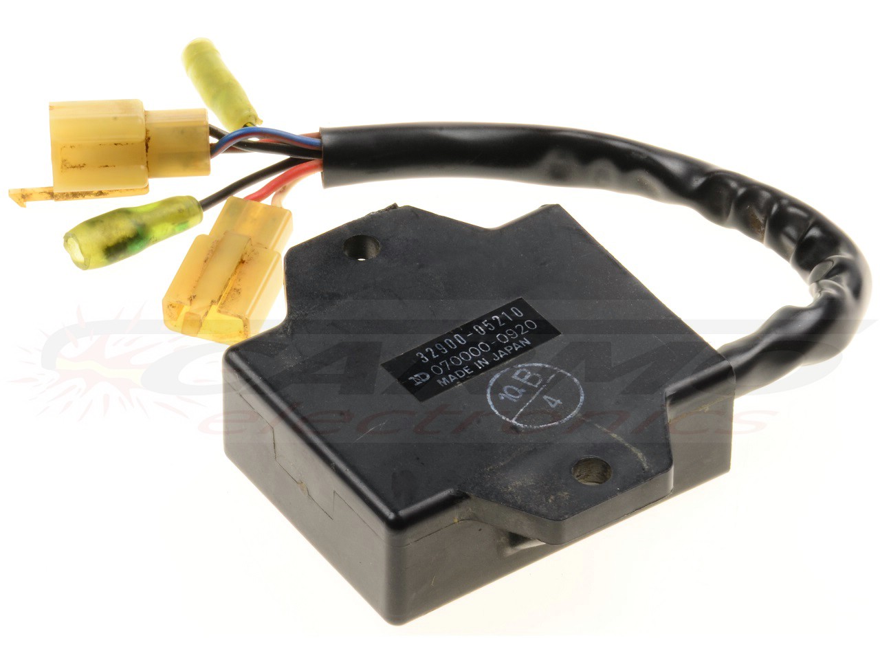 DR100 SP100 SP125 (32900-05210, 070000-0920) igniter ignition module CDI TCI Box