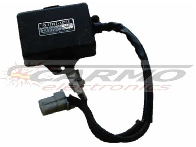 GS750 igniter ignition module CDI TCI Box (32900-45110, 131100-1901)