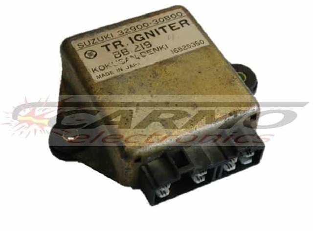 GSX400X igniter ignition module CDI TCI Box (32900-30B00, BB1219)