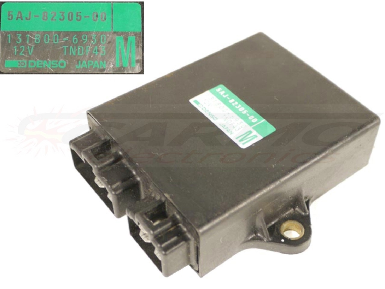 XV125 Virago igniter ignition module CDI TCI Box (5AJ-82305-00, 131800-6930)