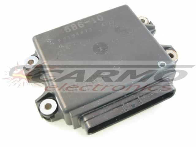 FX140 FX Cruiser ECU ECM CDI black box computer brain (F8T93771, F8T93772, F8T93773, 60E)