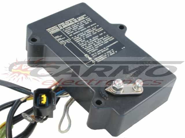 Marine outboards 6H2 6H0 50G 60F 70B 75C 90A 90AETOL igniter ignition module CDI TCI Box (CU7384)