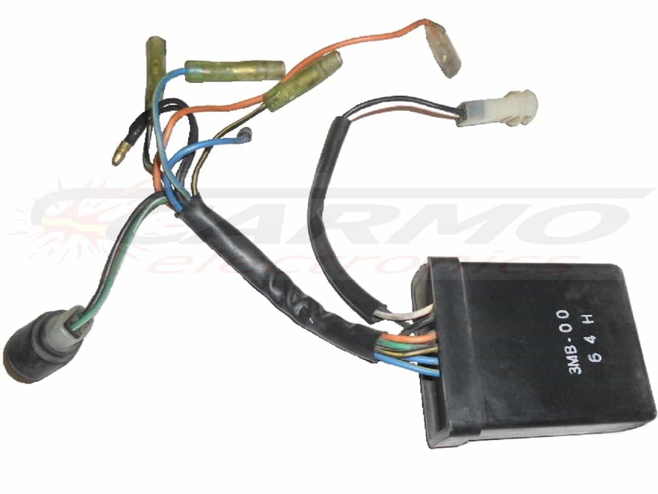 TZR125 CDI igniter ignition module CDI TCI Box (3MB-00)