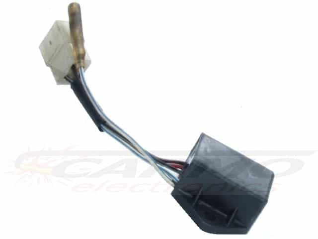 Mito Planet Husqvarna WRE125 SM125 igniter ignition module CDI TCI Box (CU2168)