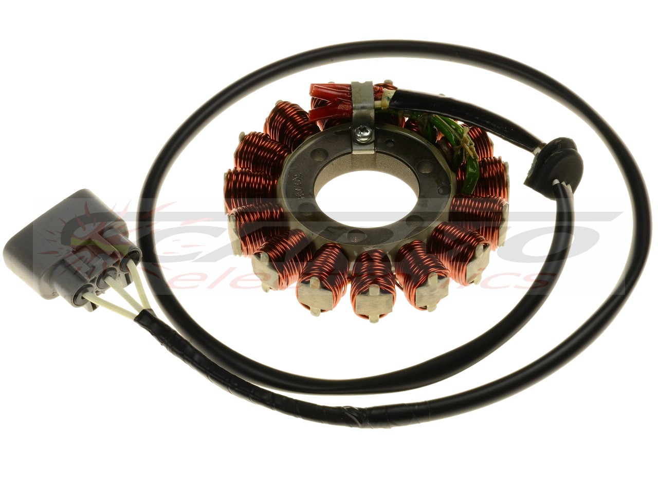 BMW HP4 HP4 Race S1000R S1000RR S1000XR stator alternator rewinding 2008 - 2018 - Click Image to Close