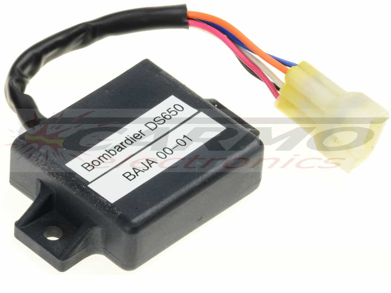 Bombardier DS650, BAJA 2000 2001 2002 CDI ignition - Click Image to Close