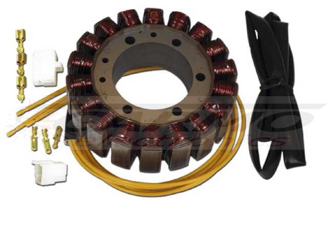 Stator - CARG2601 Suzuki SV650 DL650A - Click Image to Close