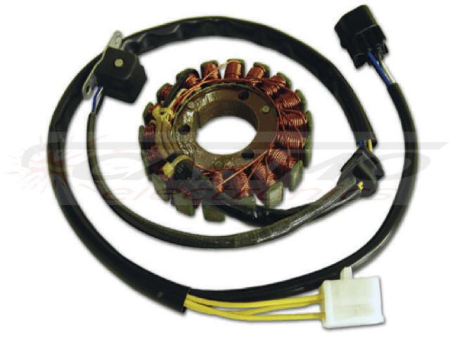 Stator Suzuki DRZ400 Kawasaki KLX400 - CARG3181 - Click Image to Close