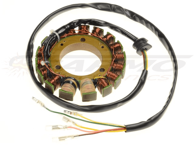 Honda XL250R XL350R XL400R XL500R XL600R Stator - CARG4101 - Click Image to Close