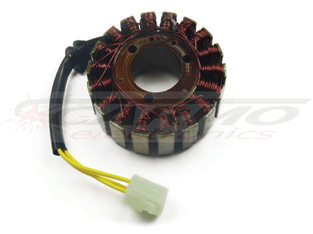 Suzuki GSX-R600 GSX-R750 GSX-R1000 Stator - CARG951 - Click Image to Close