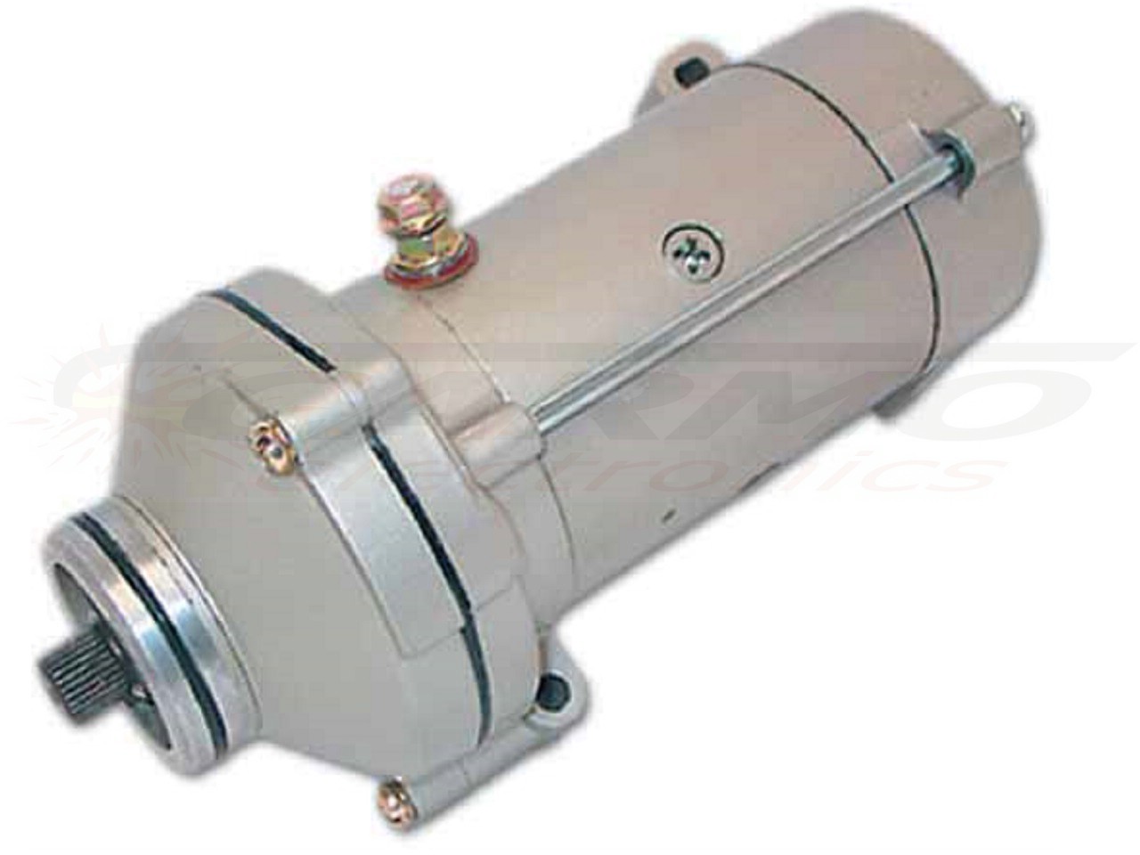 Honda GL1200 GoldWing Aspencade 1985 1986 1987 Starter Motor - CARSM1200 - Click Image to Close