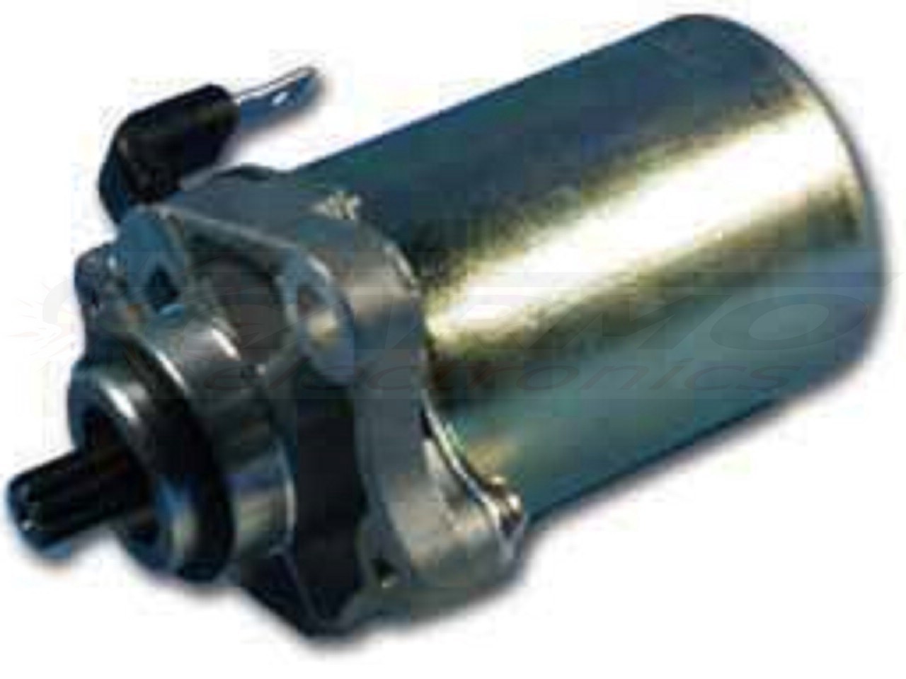 Aprilia Derbi Gilera Kymco Peugeot Piaggio Puch 50cc Starter Motor - CARSM7504 - Click Image to Close