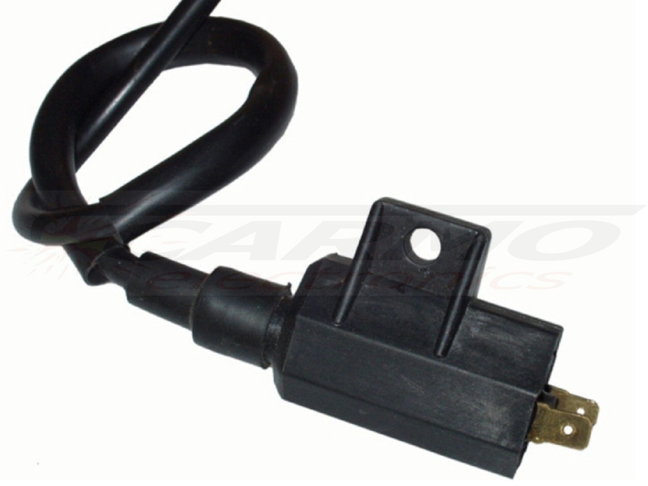 HT4 - Honda XL Yamaha XT CDI ignition coil (2KF-82310-50) - Click Image to Close