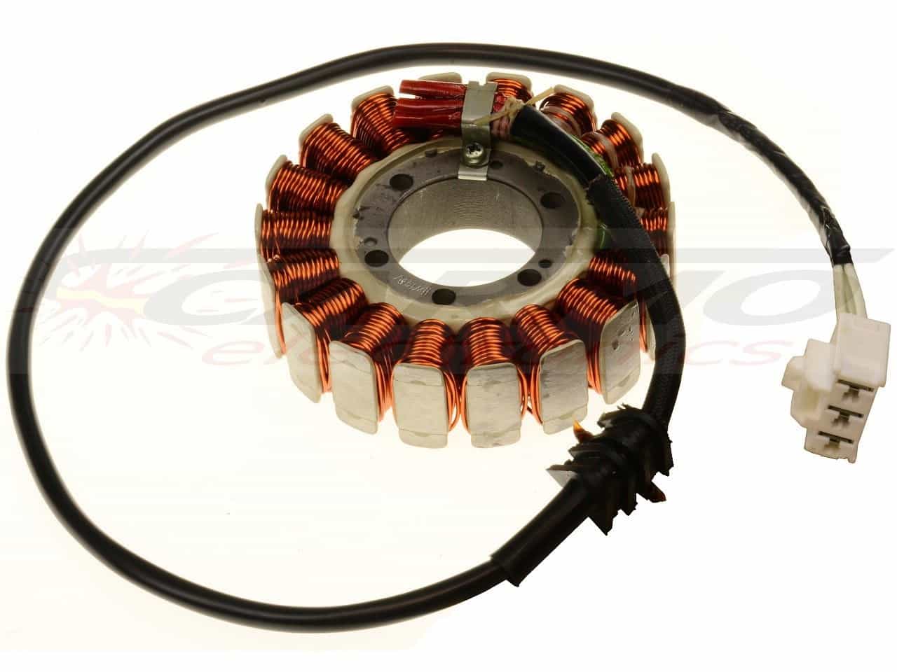 Honda CBR600RR Stator alternator rewinding - Click Image to Close