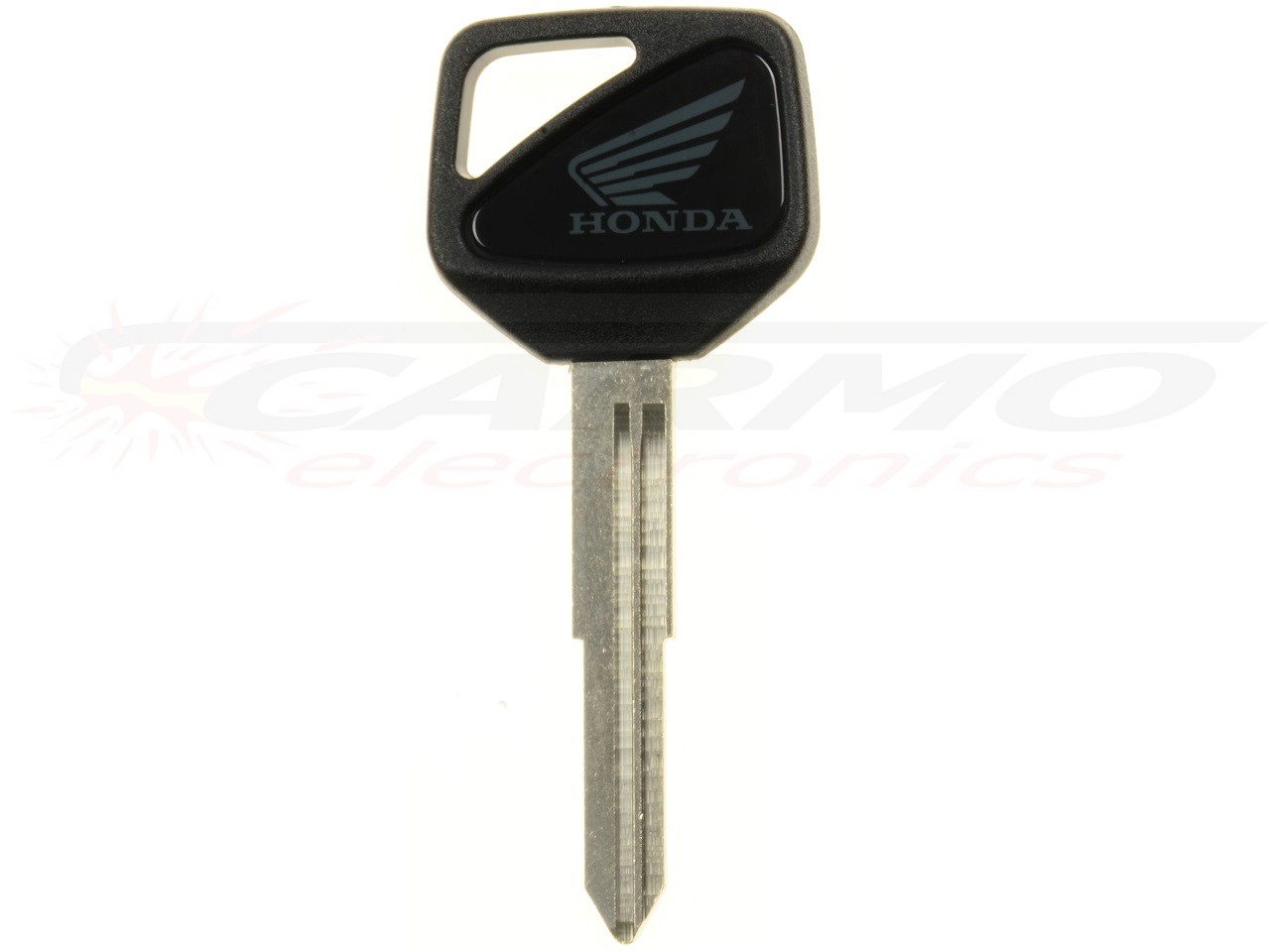 Honda blanco HISS key new - (35121-MBW-601) - Click Image to Close