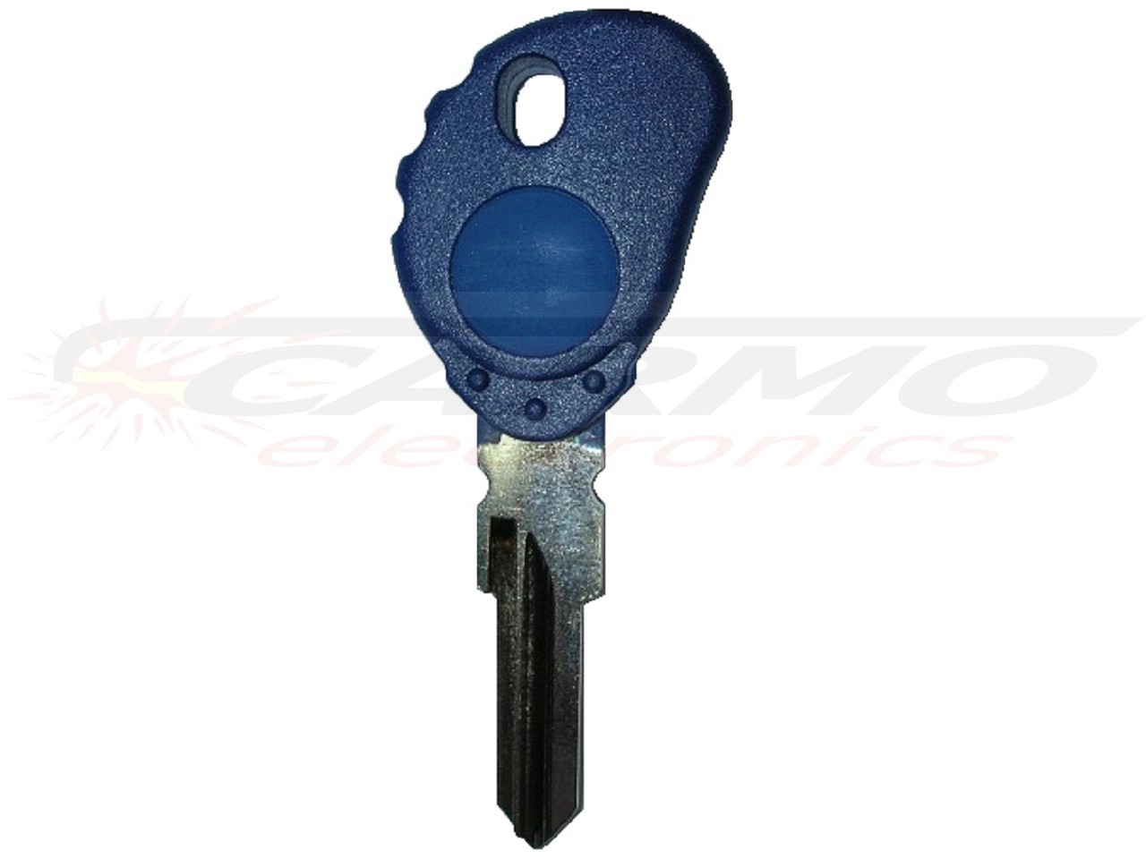 KTM chip key (alternative Blue) 62611067000 - Click Image to Close