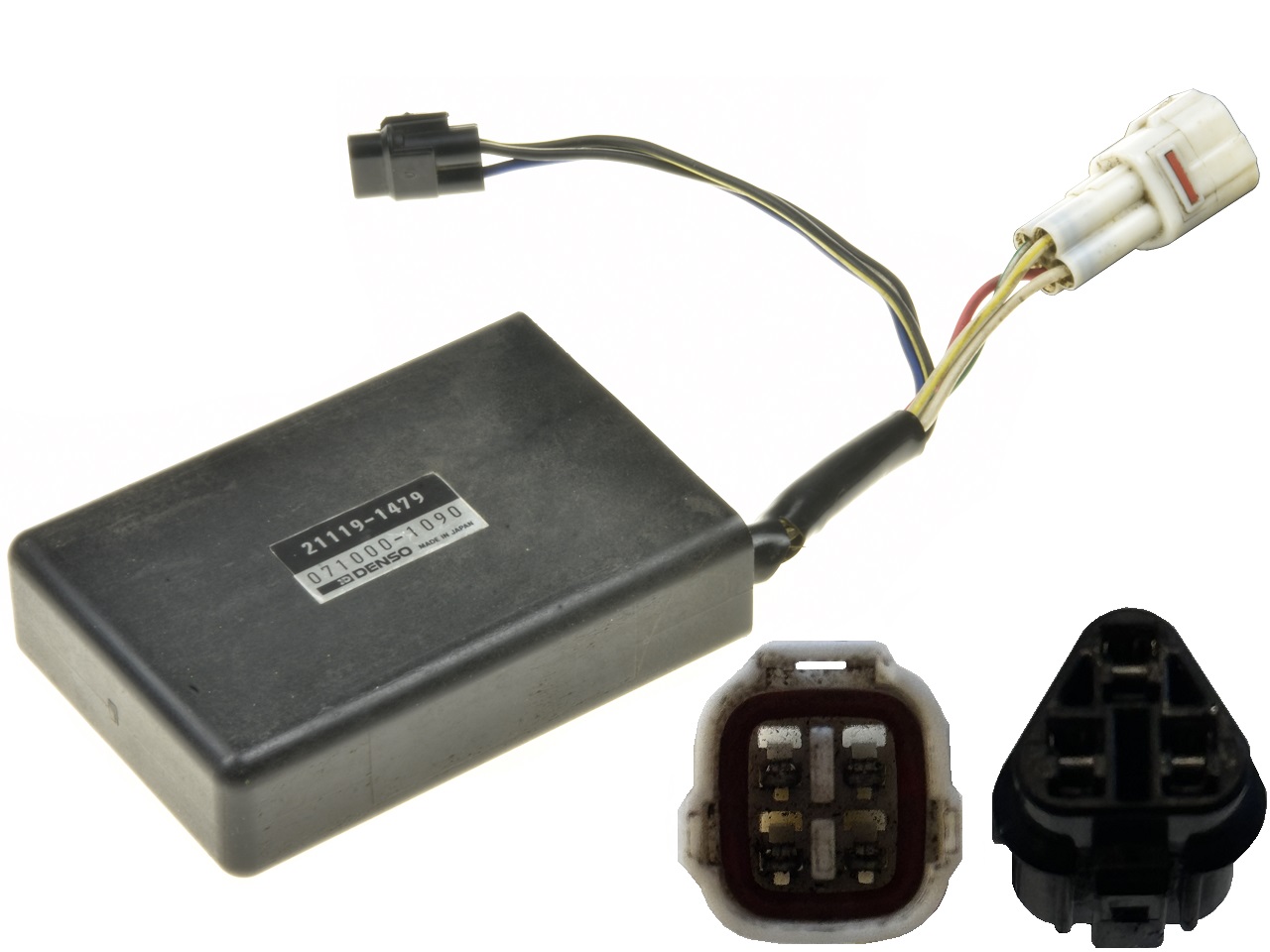 Kawasaki KLF300 Replacer AMP - Click Image to Close