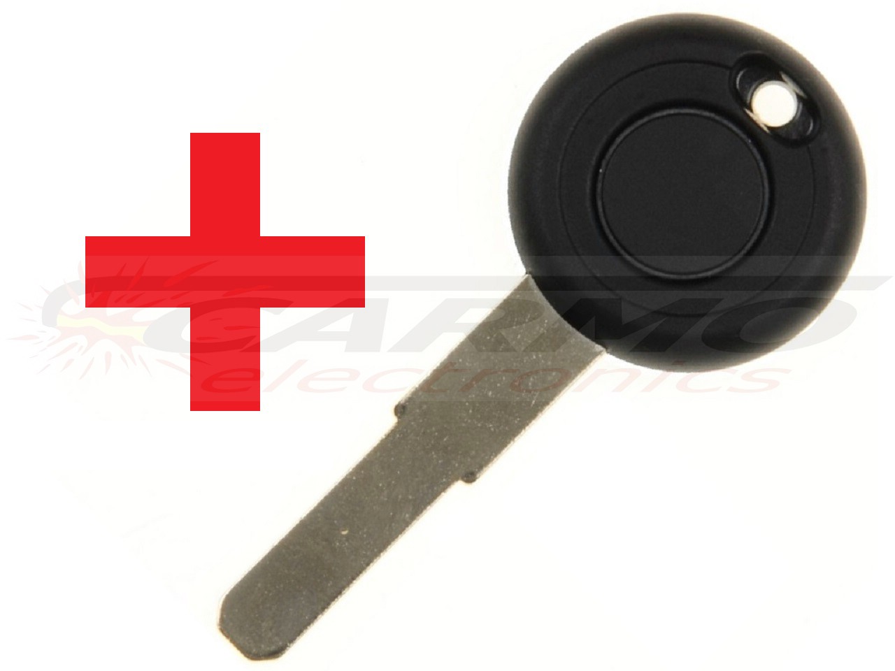 Moto Guzzi Program / Copy transponder key - Click Image to Close