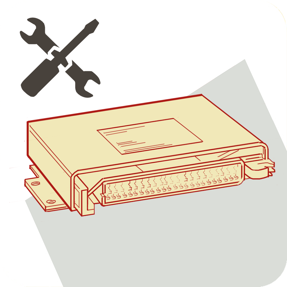 ECU ECM Repair - Revision 4 - Click Image to Close