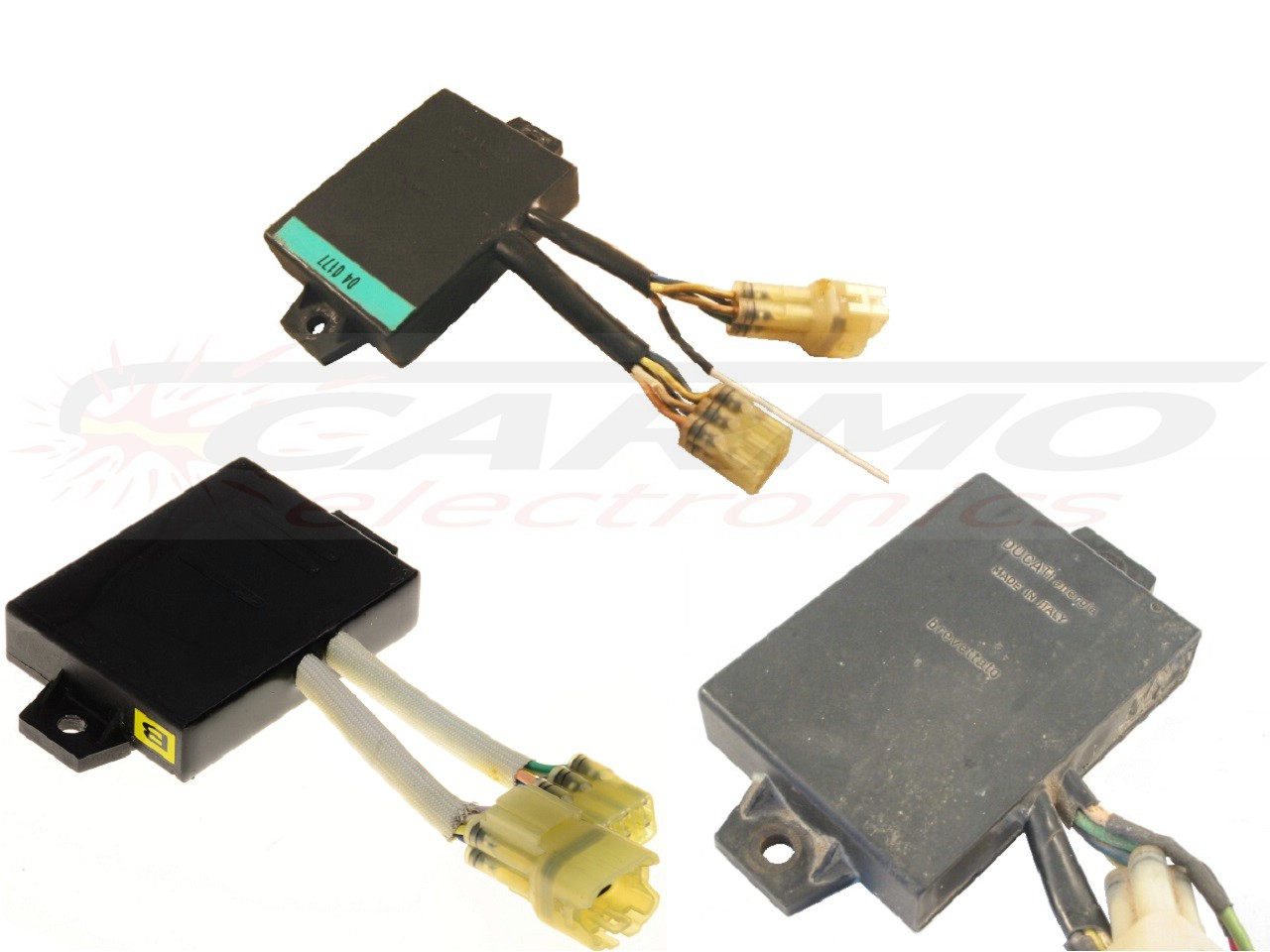 Replacer unit Rotax CDI - Click Image to Close