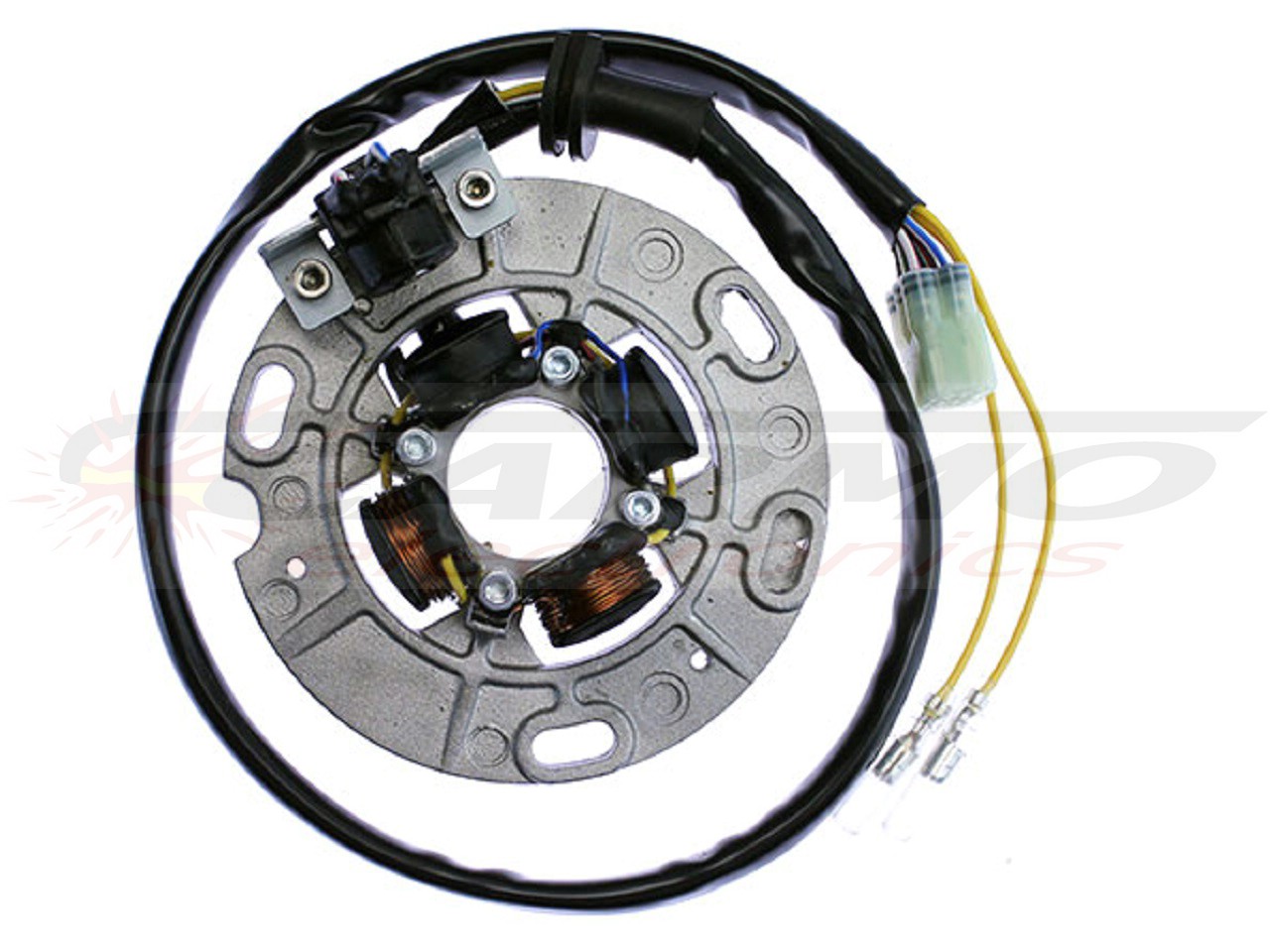 ST4238L - Yamaha YZ250 1996-1998 Lighting & Ignition Stator - Click Image to Close