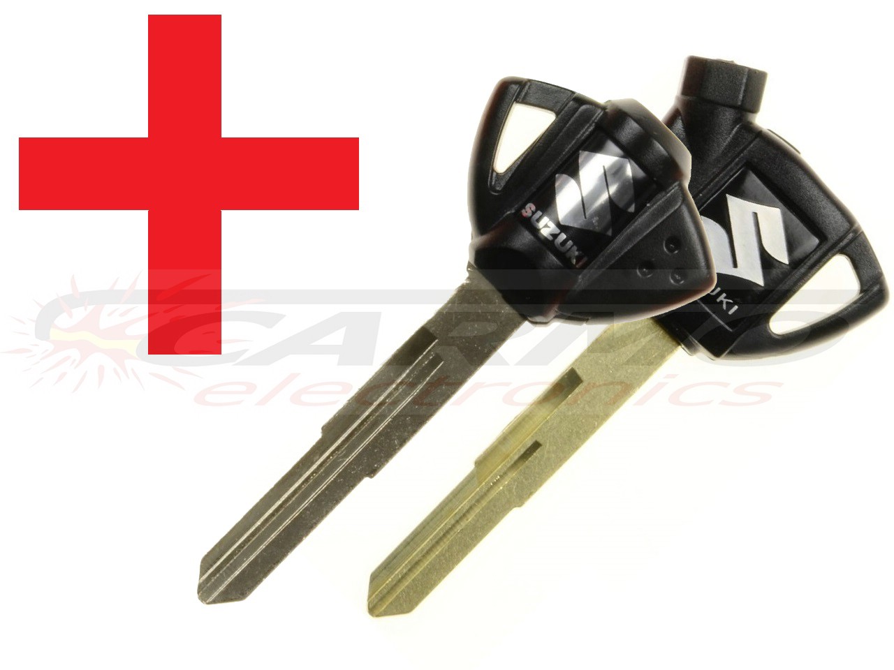 Suzuki Program / Copy SAIS transponder key - Click Image to Close
