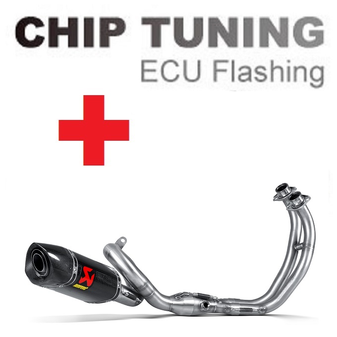 Yamaha XSR 700 2021-2023 High Performance ECU Flash tuning + Akrapovic S-Y7R2-AFC (Stage 3) - Click Image to Close