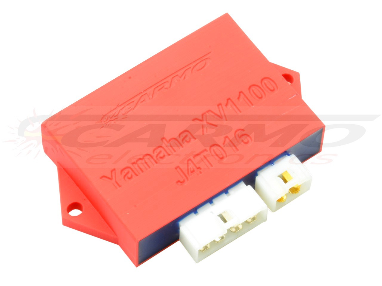 Yamaha XV1100 virago igniter ignition module CDI TCI Box (J4T016, 1TA-82305-20-00) - Click Image to Close