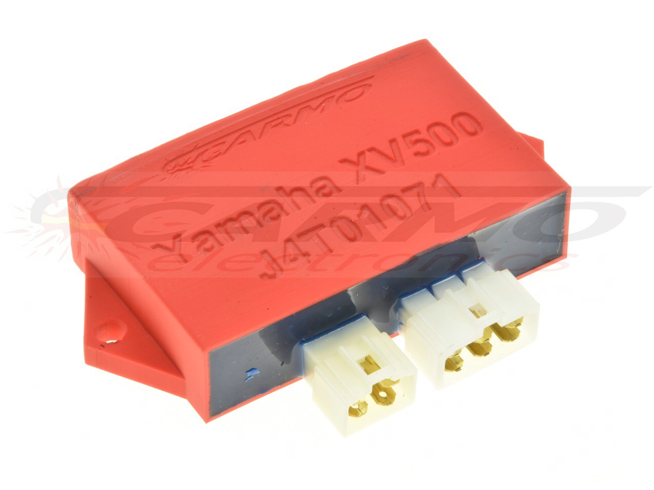 Yamaha XV500 Virago igniter ignition module CDI TCI Box (22U-82305-20 / J4T01071) - Click Image to Close