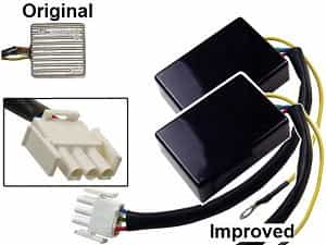 Motoplat TCI-Unit (2X) Motoplat TCI-Unit (2X)
