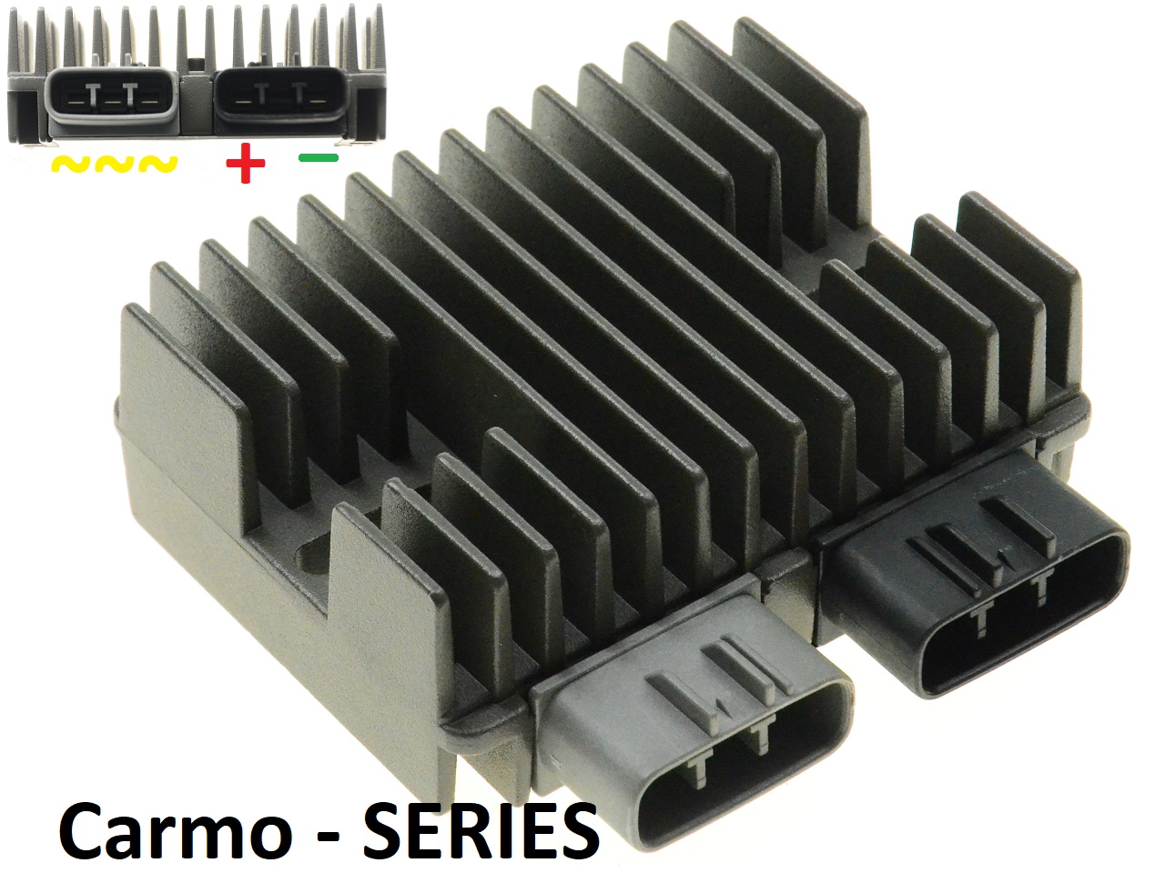 CARR5925-SERIE - MOSFET SERIE SERIES Voltage regulator rectifier (improved SH847) like compu-fire